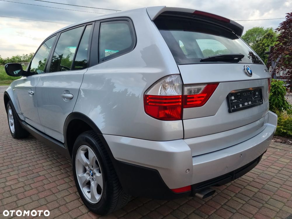 BMW X3 sDrive18d - 6