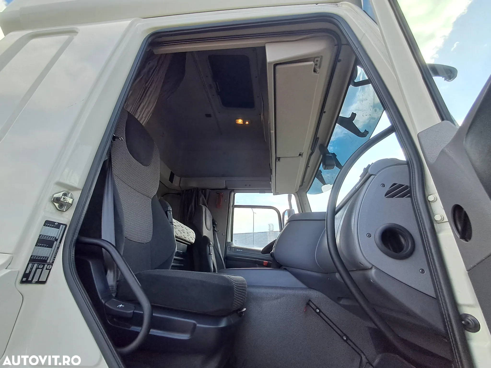 DAF CF 440 FT AUTOMAT EURO 6 - 28
