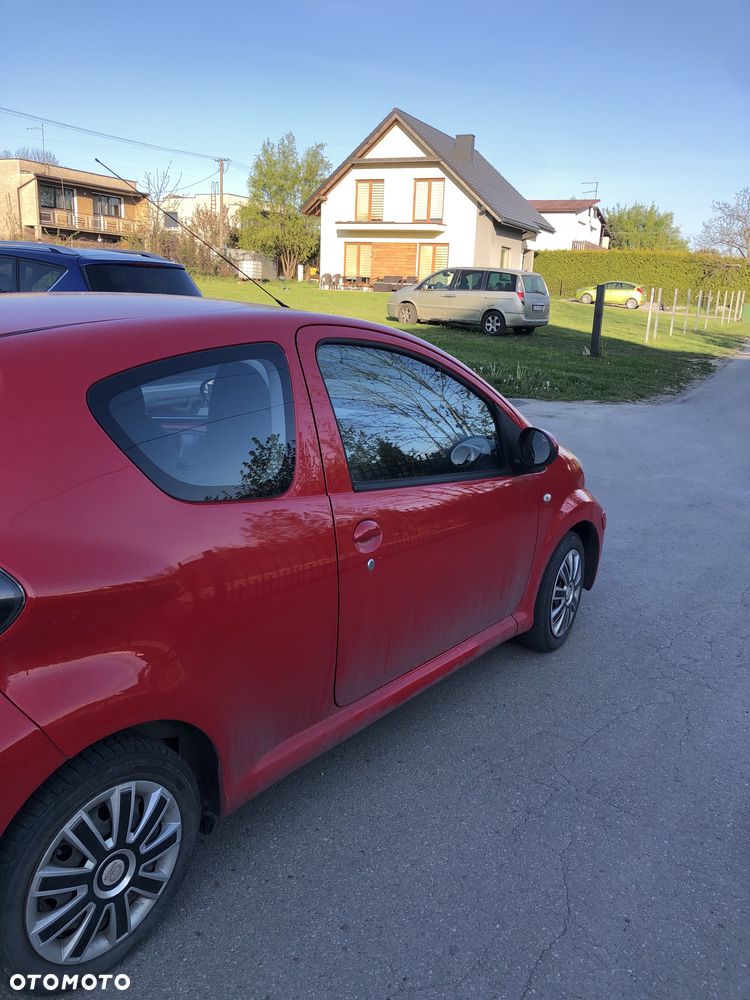 Toyota Aygo - 7