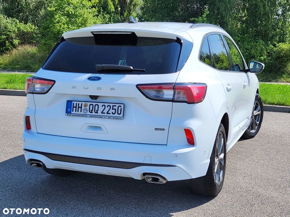 Ford Kuga 2.5P PHEV FWD ST-Line X - 20
