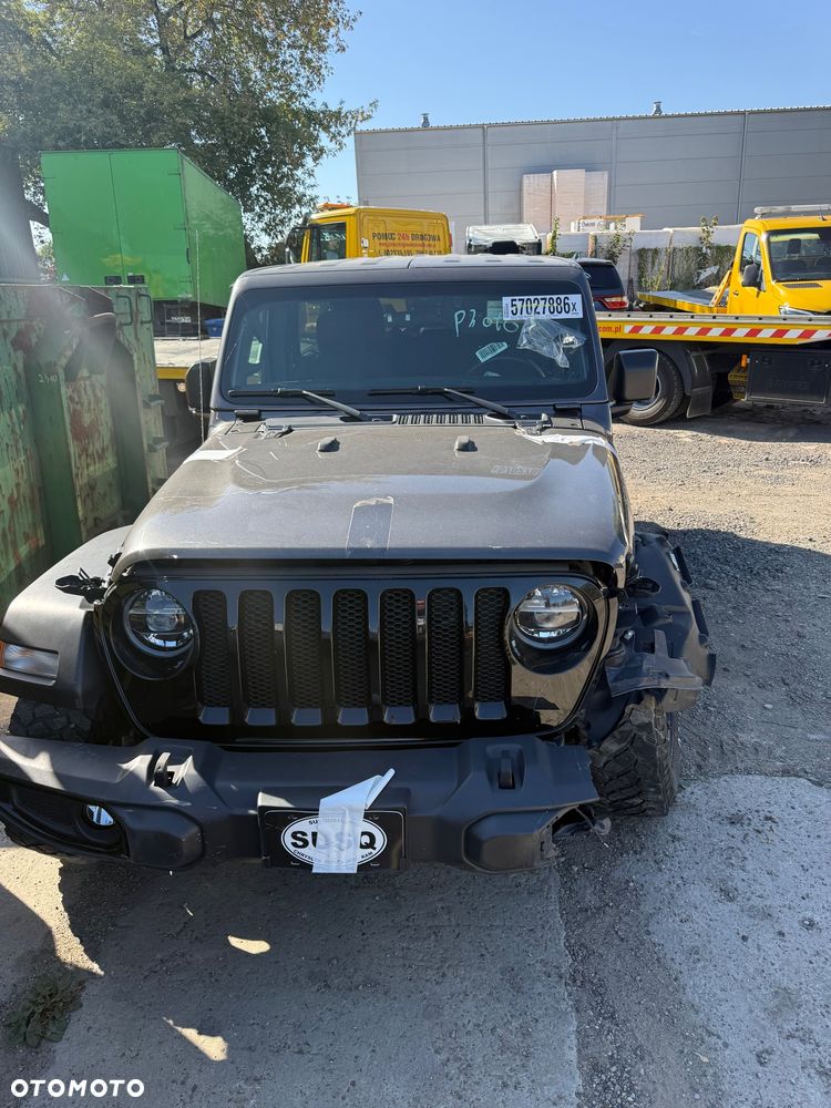 Jeep Wrangler 3.6 Unlim Black Edition II - 8