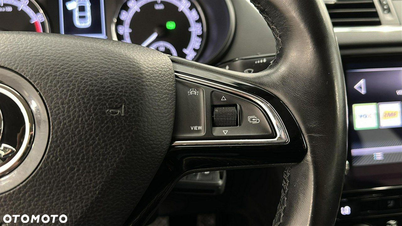 Skoda Octavia 1.5 TSI ACT Ambition DSG - 22