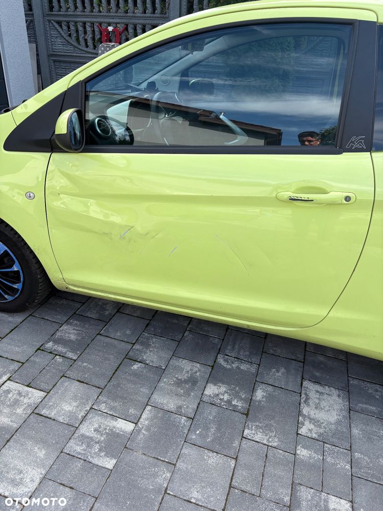 Ford KA 1.2 Concept+ - 4