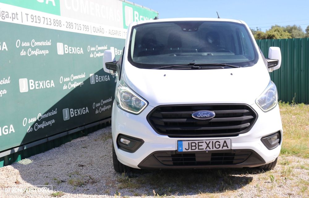 Ford Transit Custom 280 L1H1 2.0TDCi C/ Iva Incluído - 3
