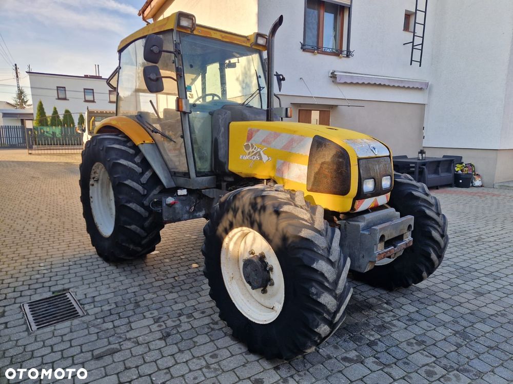 Renault ERGOS 105 - 8