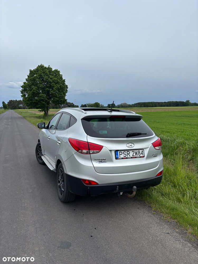 Hyundai ix35 1.7 CRDi Premium 2WD - 7