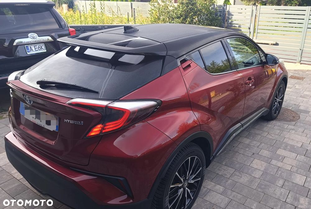 Toyota C-HR Style Selection - 12