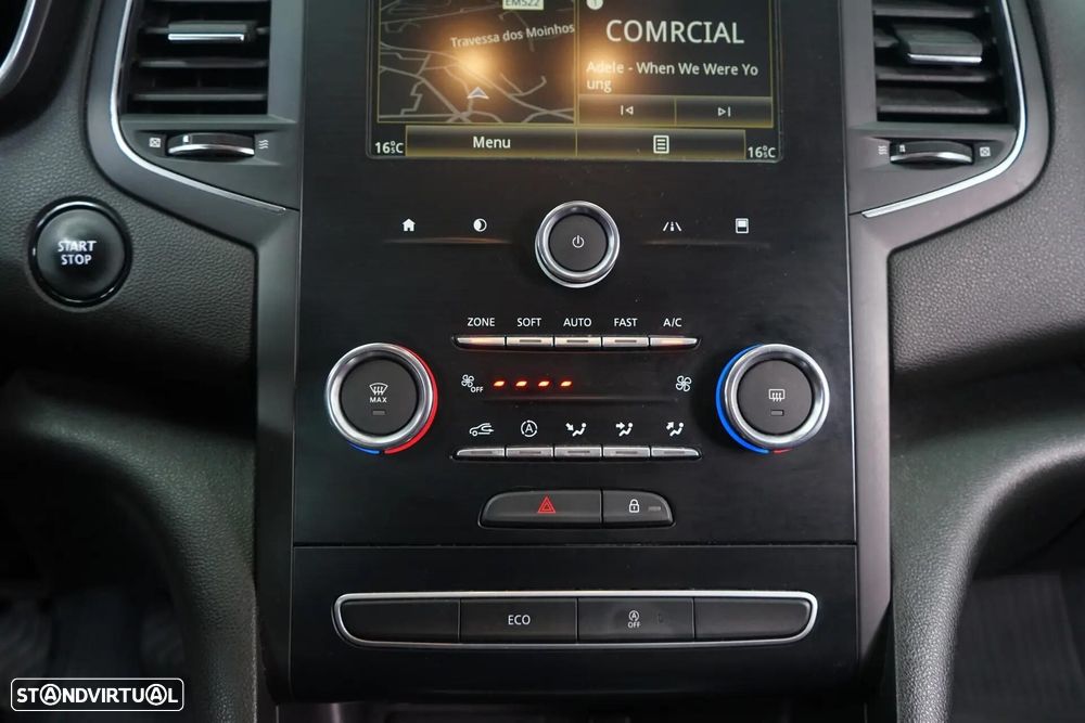 Renault Mégane Sport Tourer 1.5 Blue dCi Limited - 27