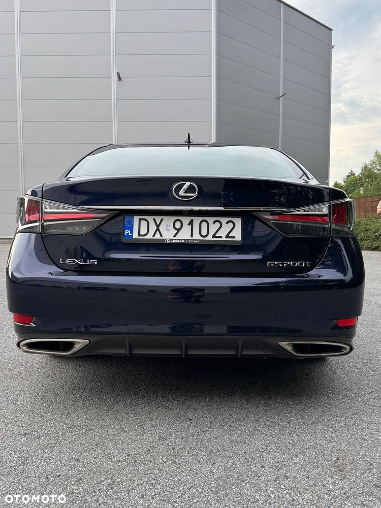 Lexus GS 200t / 300 Elegance - 5