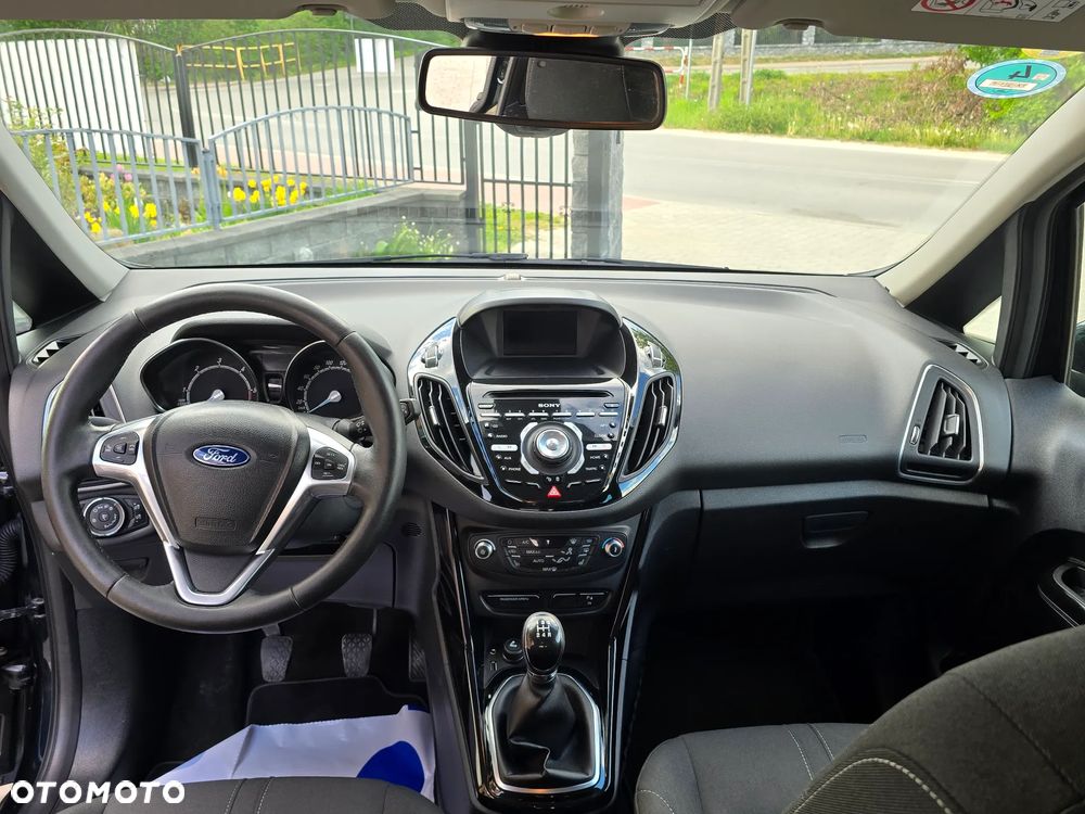 Ford B-MAX 1.6 TDCi SYNC Edition - 23