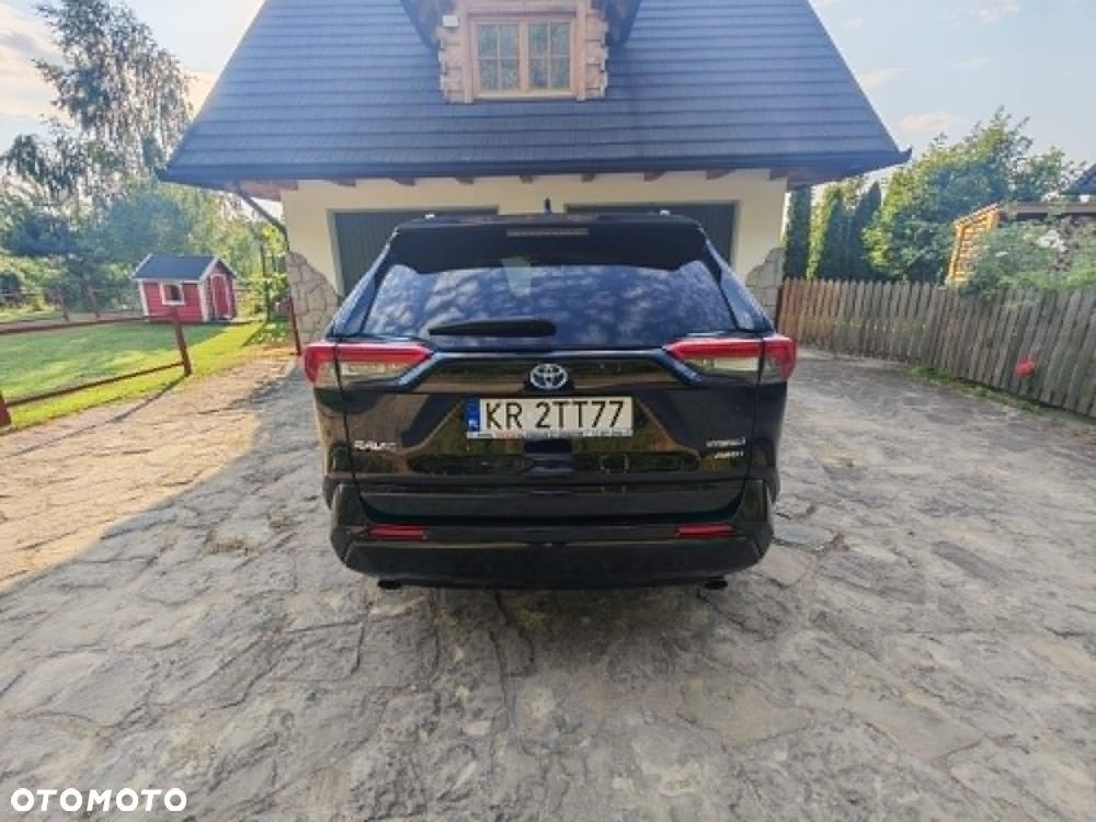 Toyota RAV4 - 5