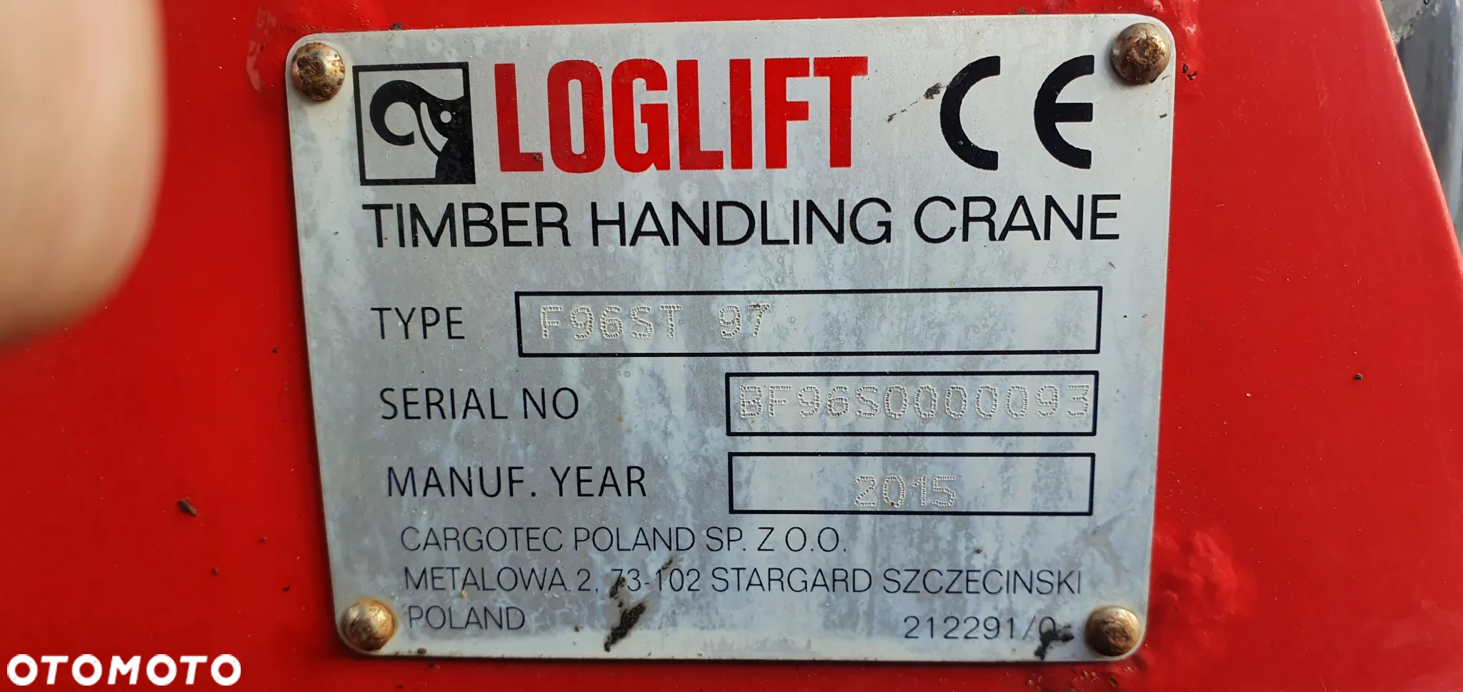 Scania R520 V8 DO DREWNA HIAB LOGLIFT - 32