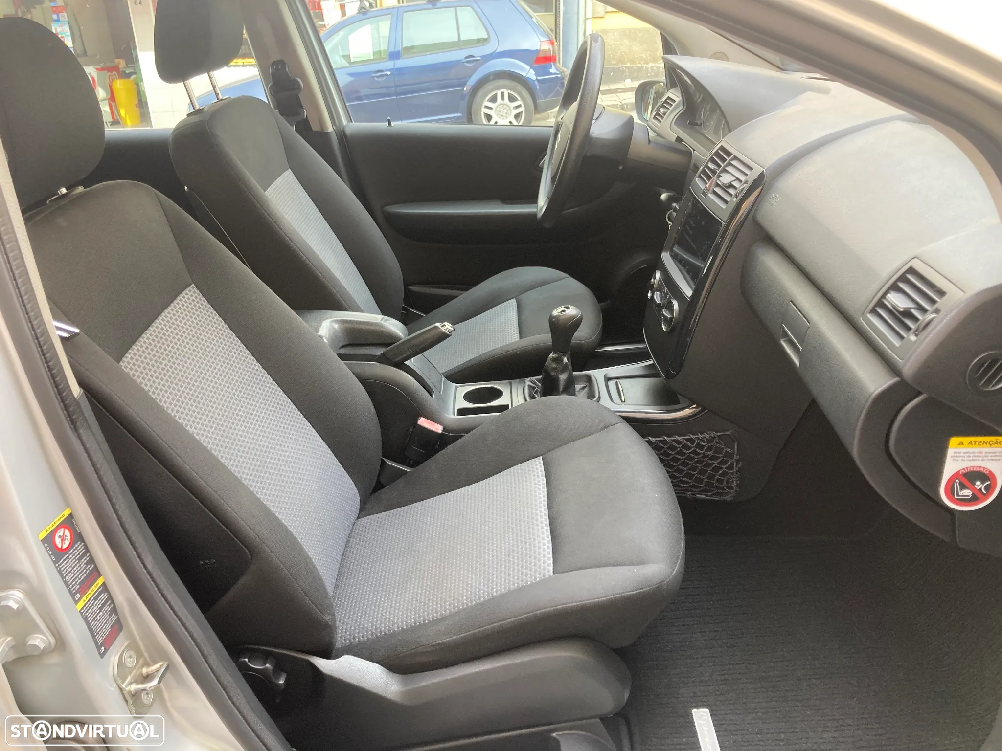 Mercedes-Benz A 150 Classic - 12