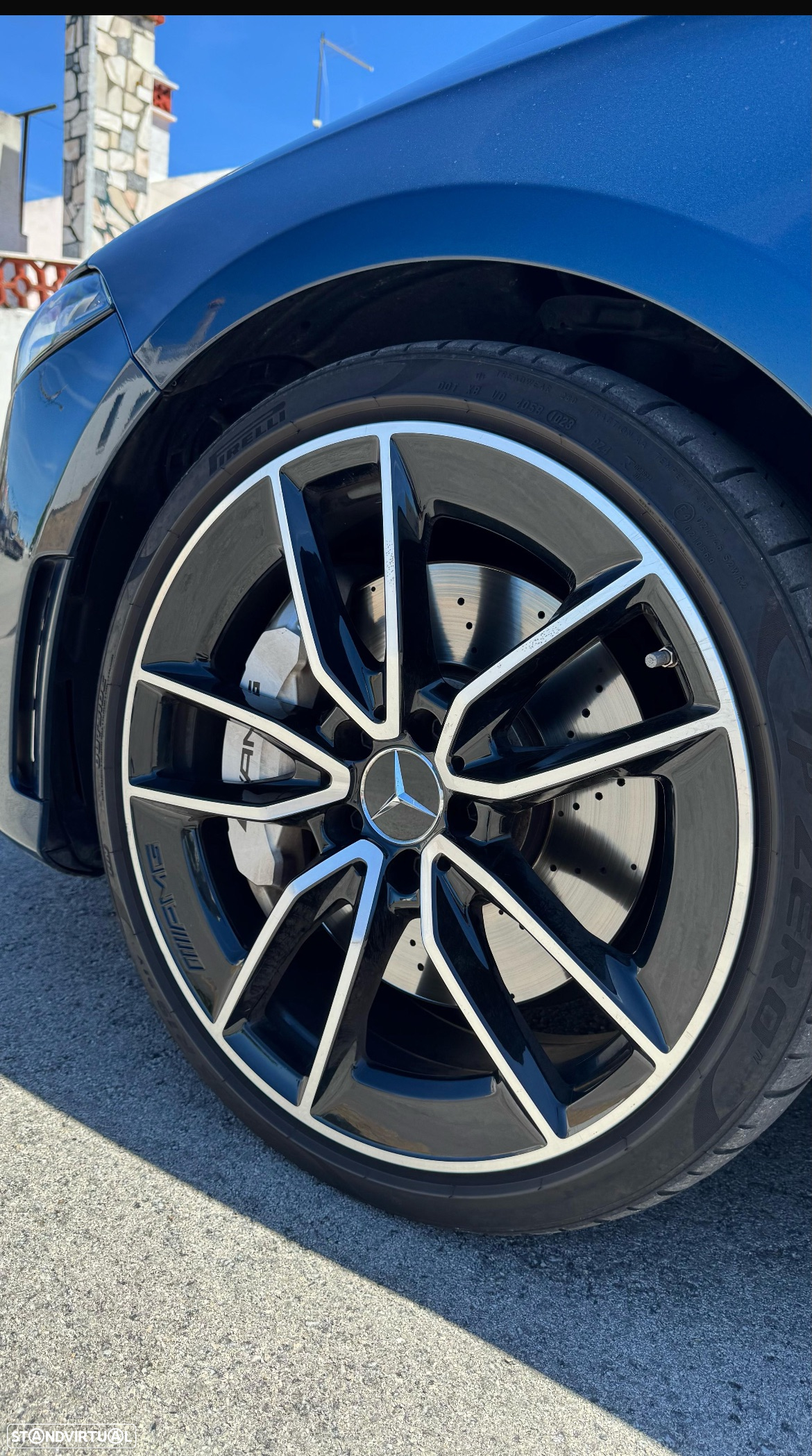 Mercedes-Benz A 35 AMG Limousine 4Matic - 9