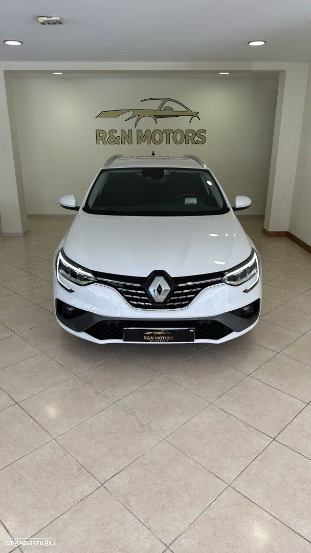 Renault Mégane 1.6 Plug-In R.S. Line - 3