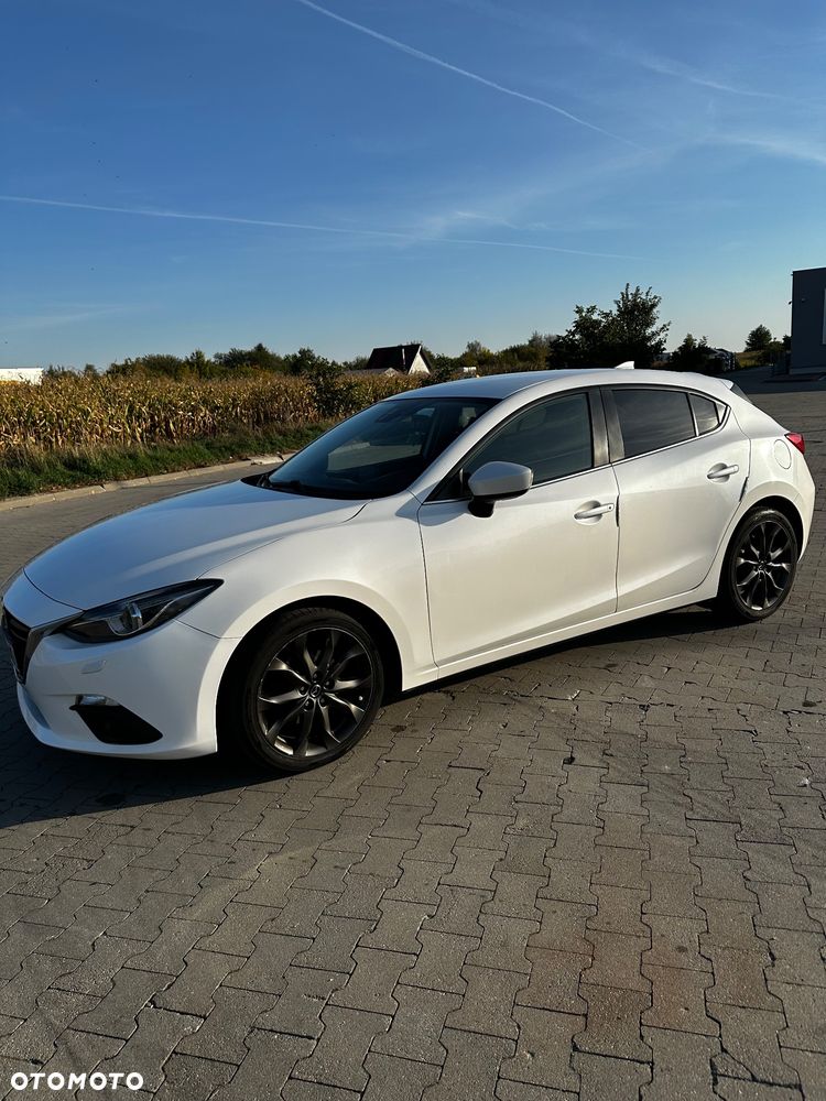 Mazda 3 - 3