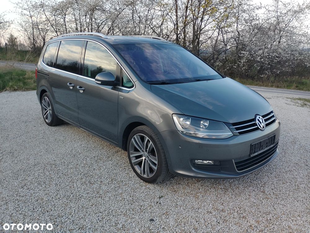 Volkswagen Sharan 2.0 TDI BlueMotion Technology Life - 1