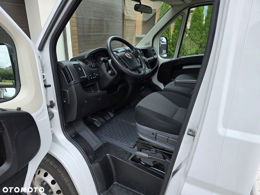 Fiat DUCATO - długa rama pod zabudowe - 21