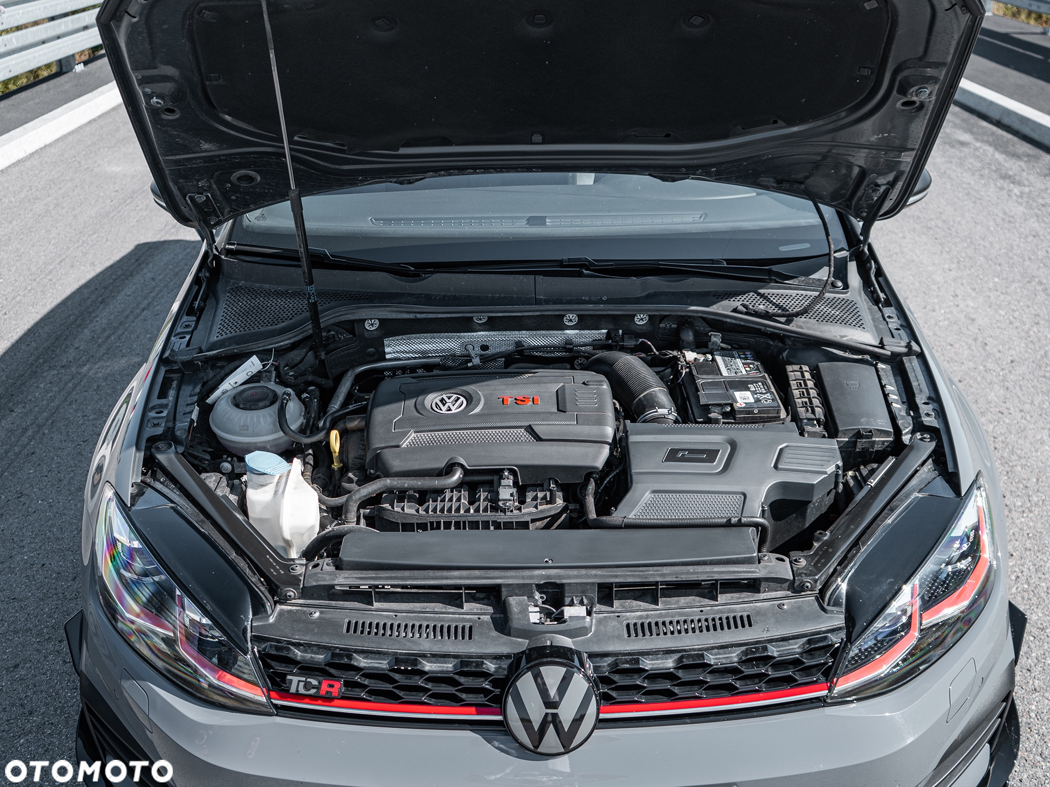 Volkswagen Golf VII 2.0 TSI GTI TCR DSG - 17