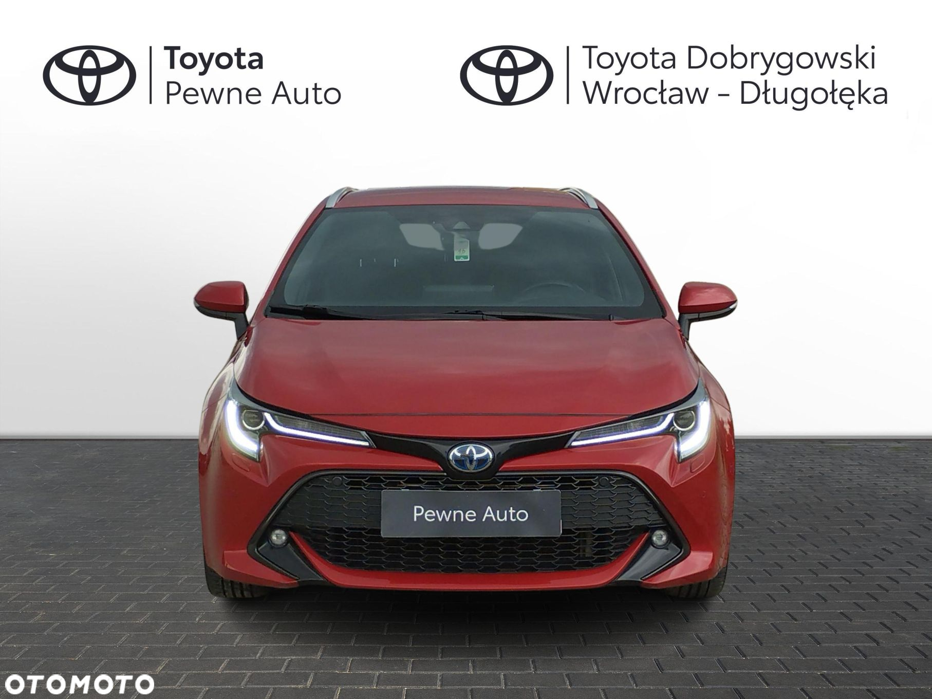 Toyota Corolla - 9