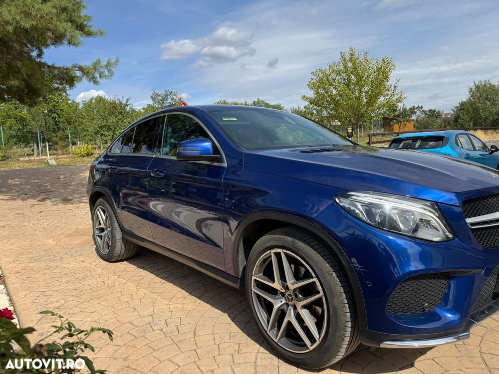 Mercedes-Benz GLE 350 d 4MATIC - 6