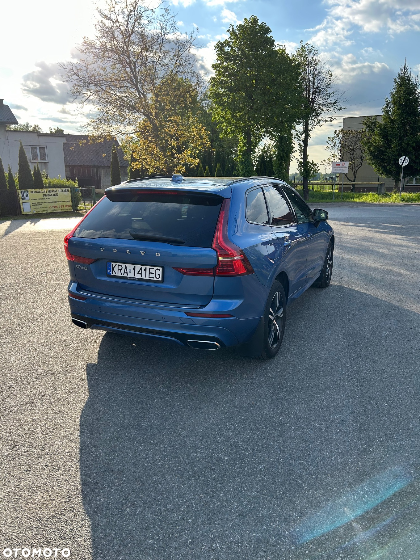 Volvo XC 60 B4 D AWD R-Design - 7