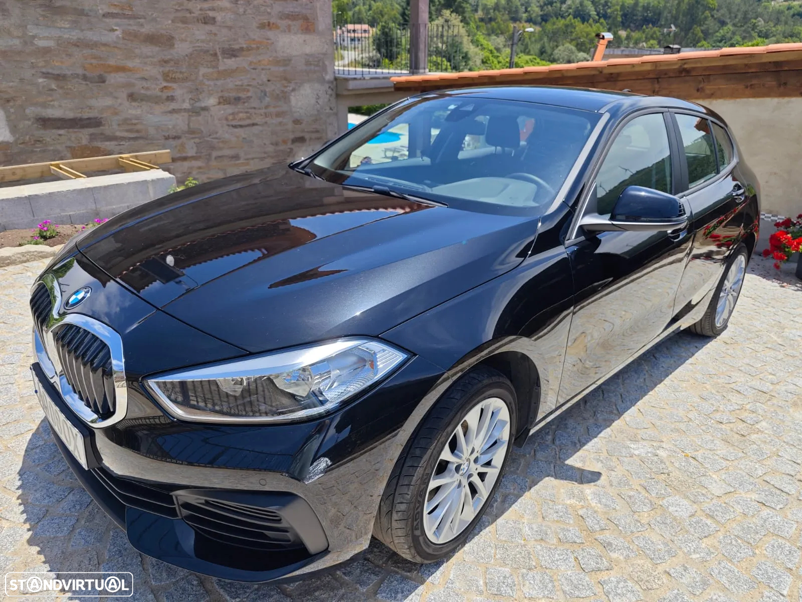 BMW 116 d Corporate Edition Auto - 11
