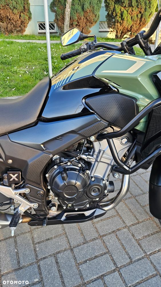 Honda CB - 5