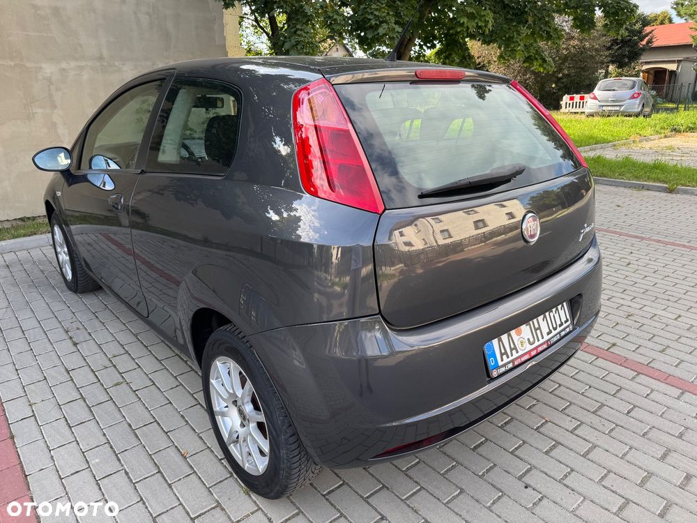 Fiat Grande Punto 1.4 8V Dynamic - 6