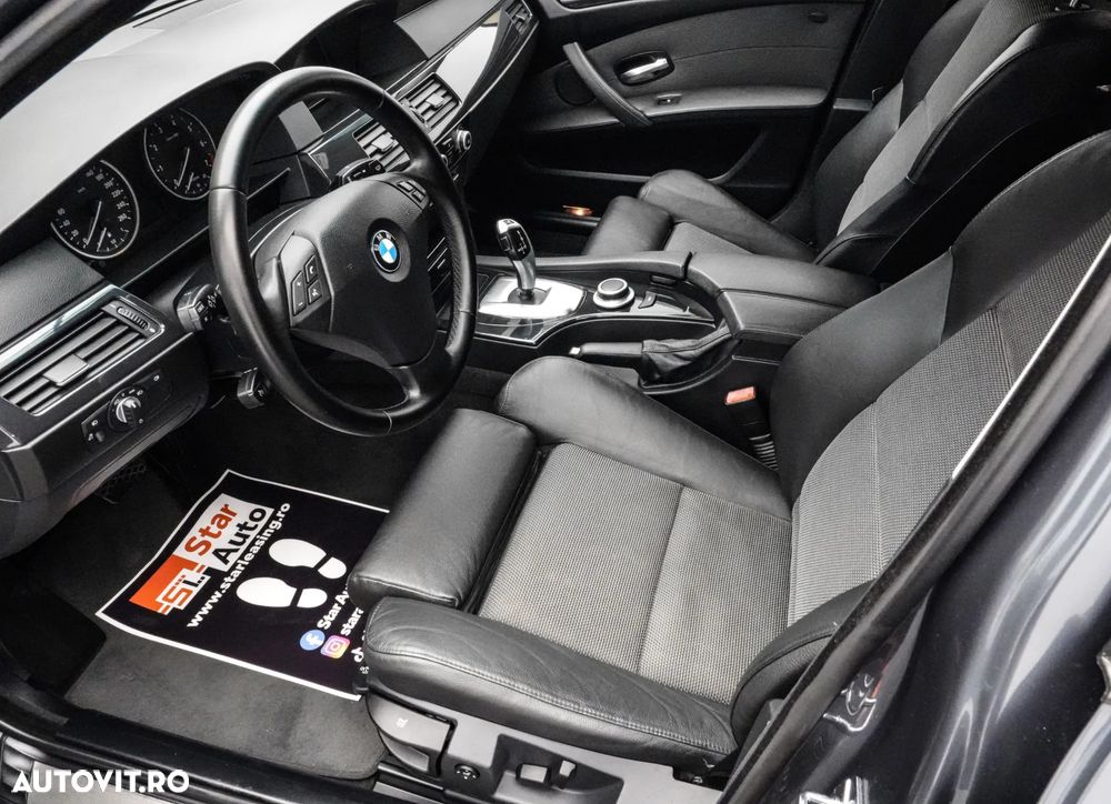 BMW Seria 5 - 12