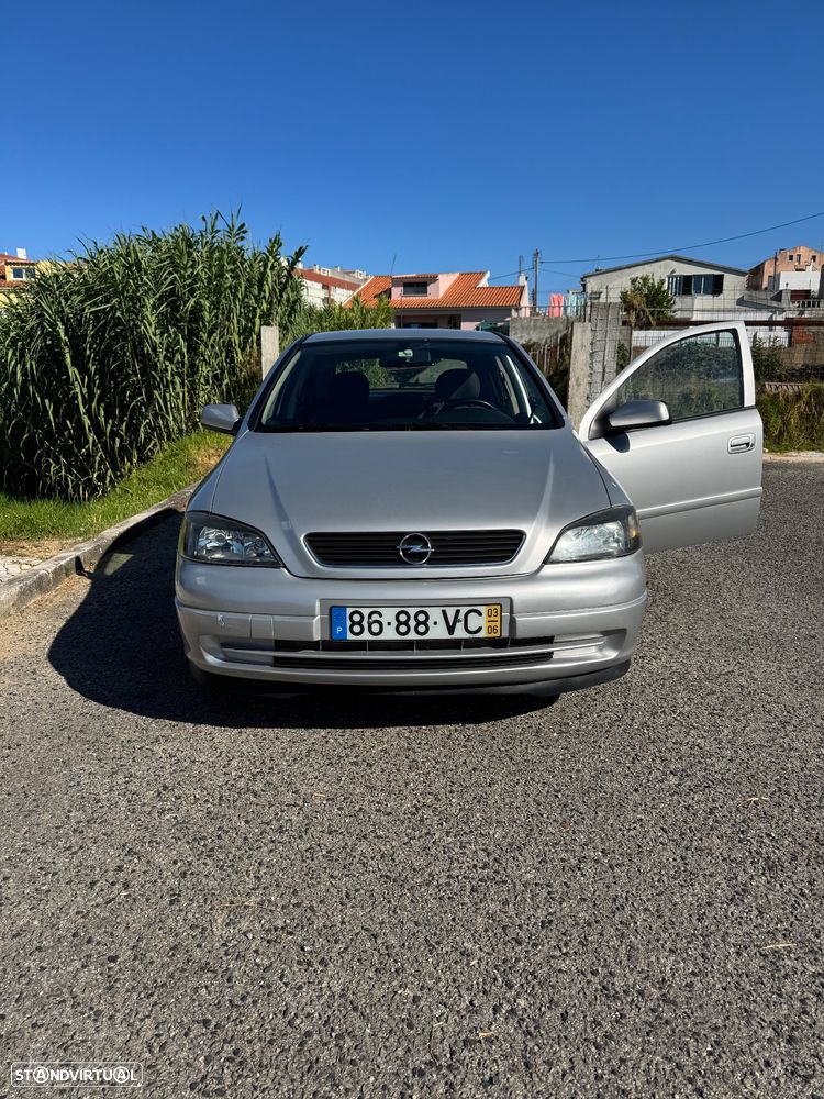Opel Astra 1.4 Sport - 13
