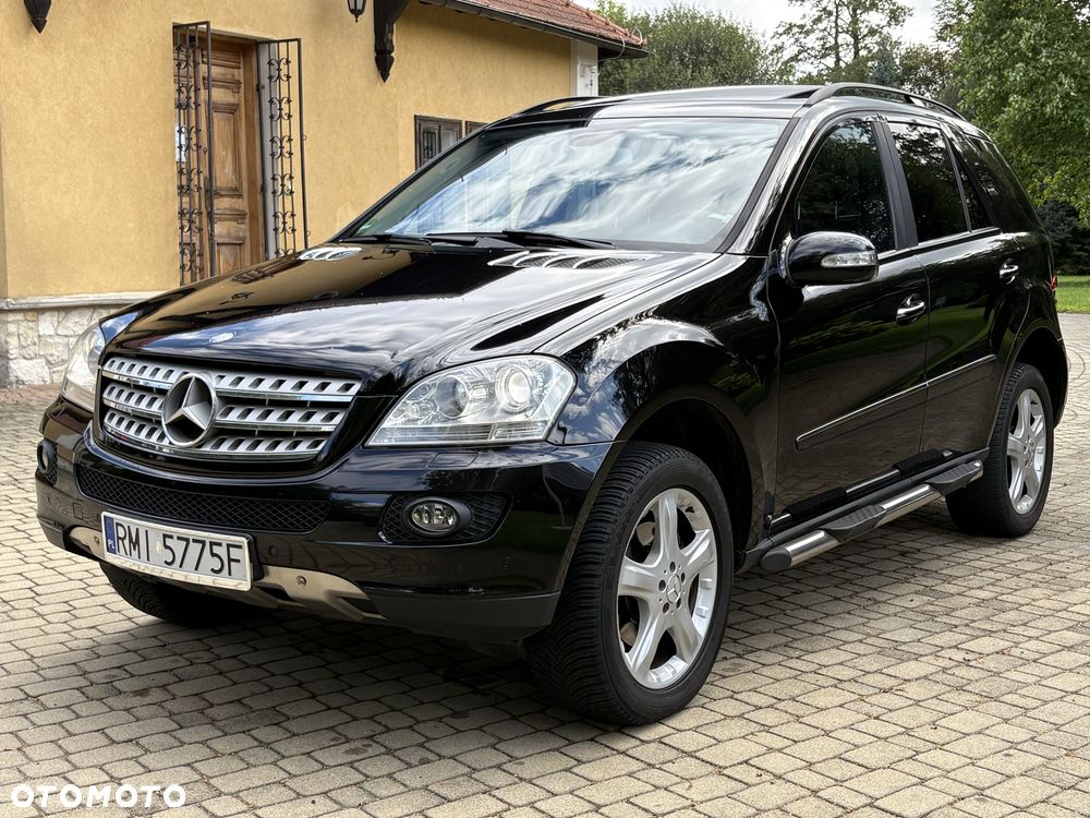 Mercedes-Benz Ml