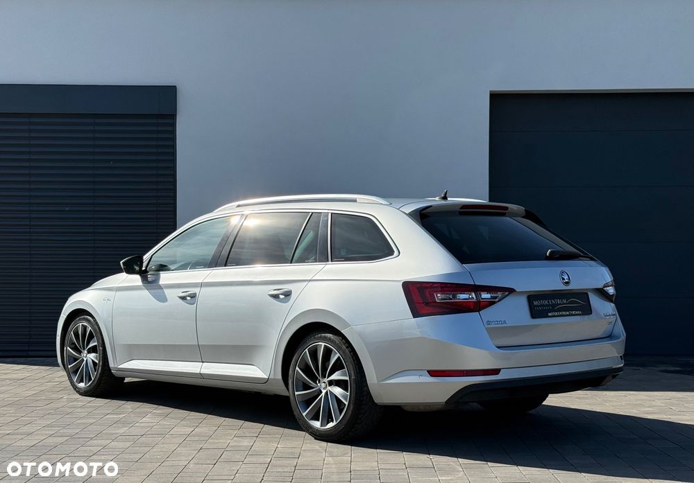 Skoda Superb 2.0 TDI 4x4 DSG L&K - 6