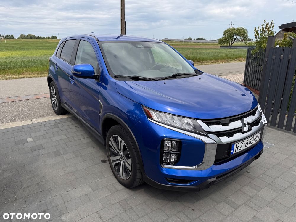 Mitsubishi ASX 2.0 4WD CVT Spirit+ - 2