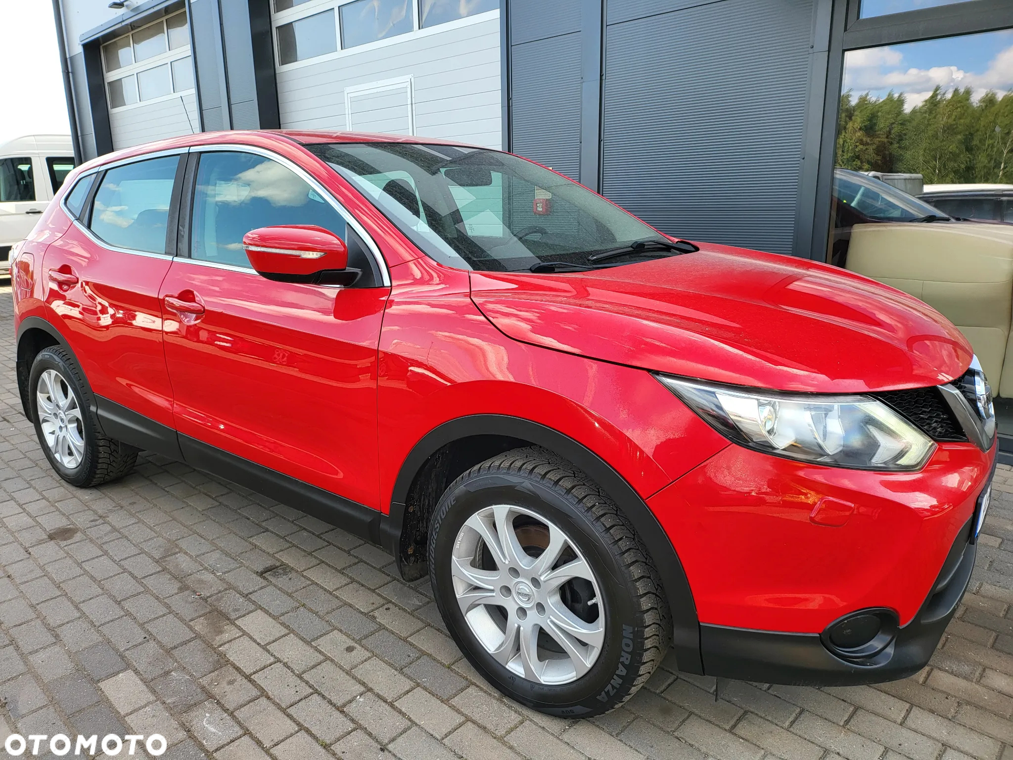 Nissan Qashqai 1.2 DIG-T Acenta - 25