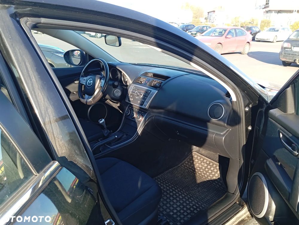 Mazda 6 1.8 Exclusive - 11