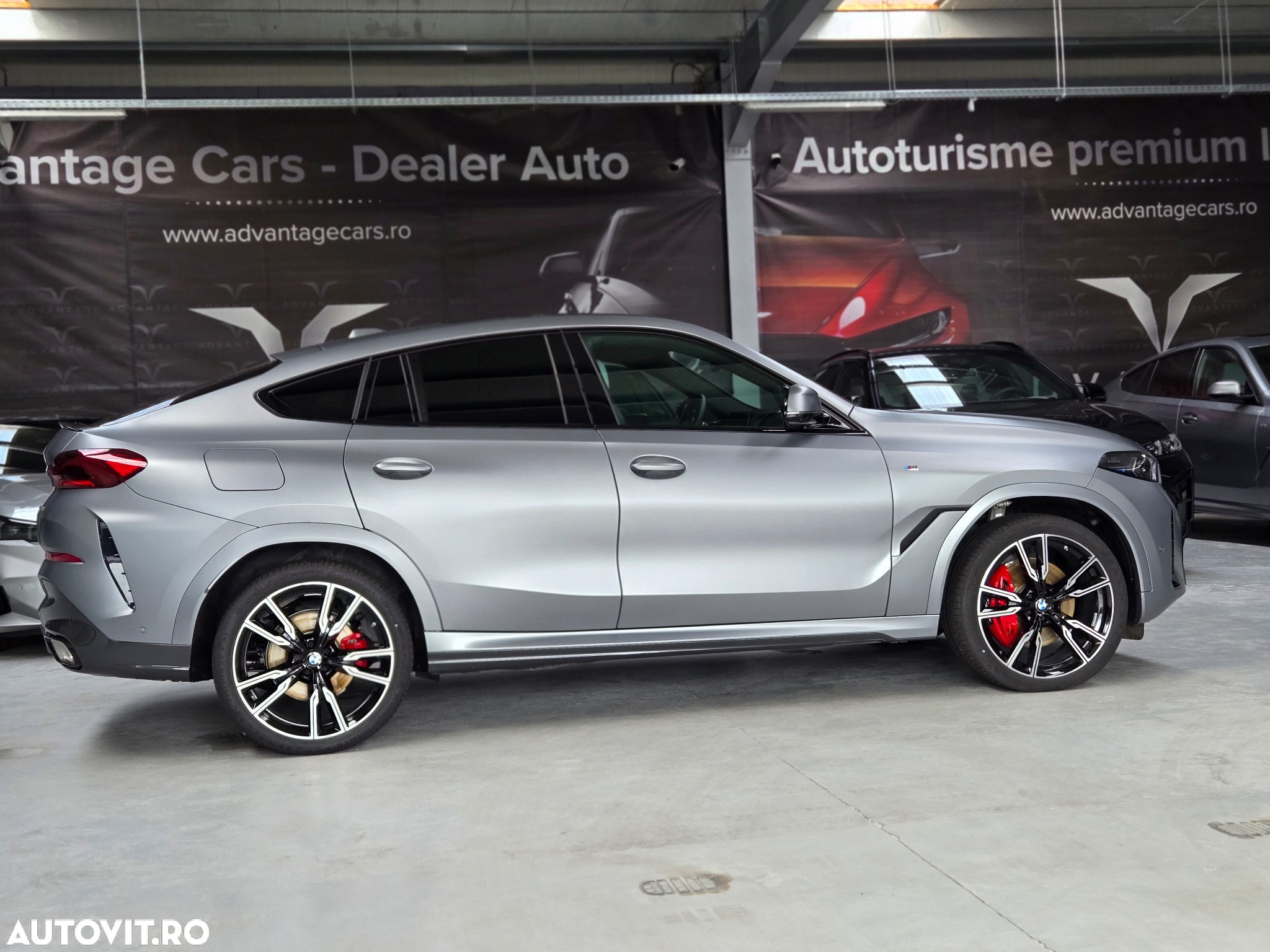 BMW X6 xDrive40d M Sport - 10