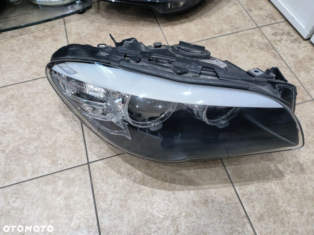 BMW 5 F10 F11 led lampa przód przednia prawa - 1