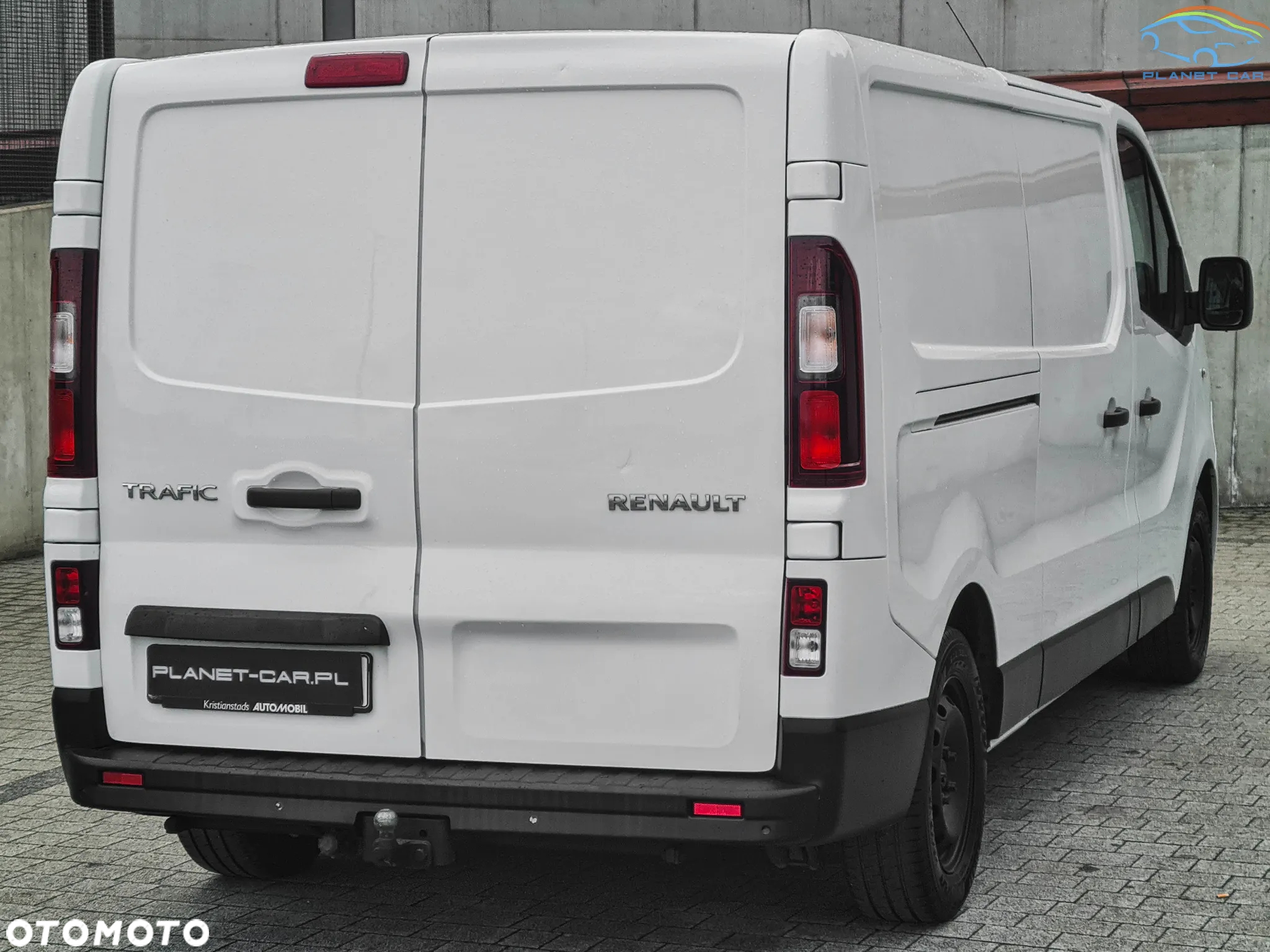 Renault 2015 Renault Trafic III Furgon LONG 1.6 dCi 120KM - 14