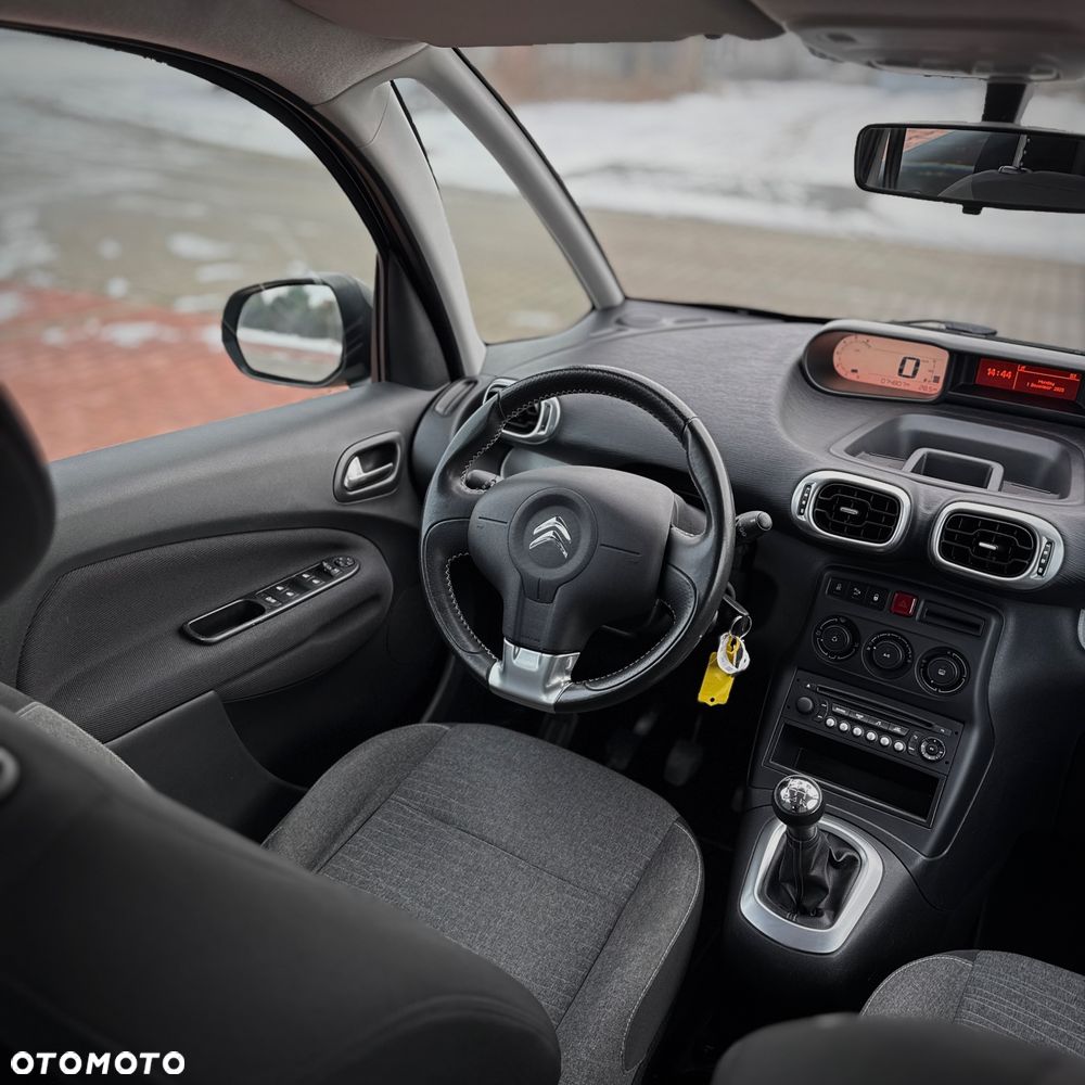 Citroën C3 Picasso PureTech 110 Exclusive - 19