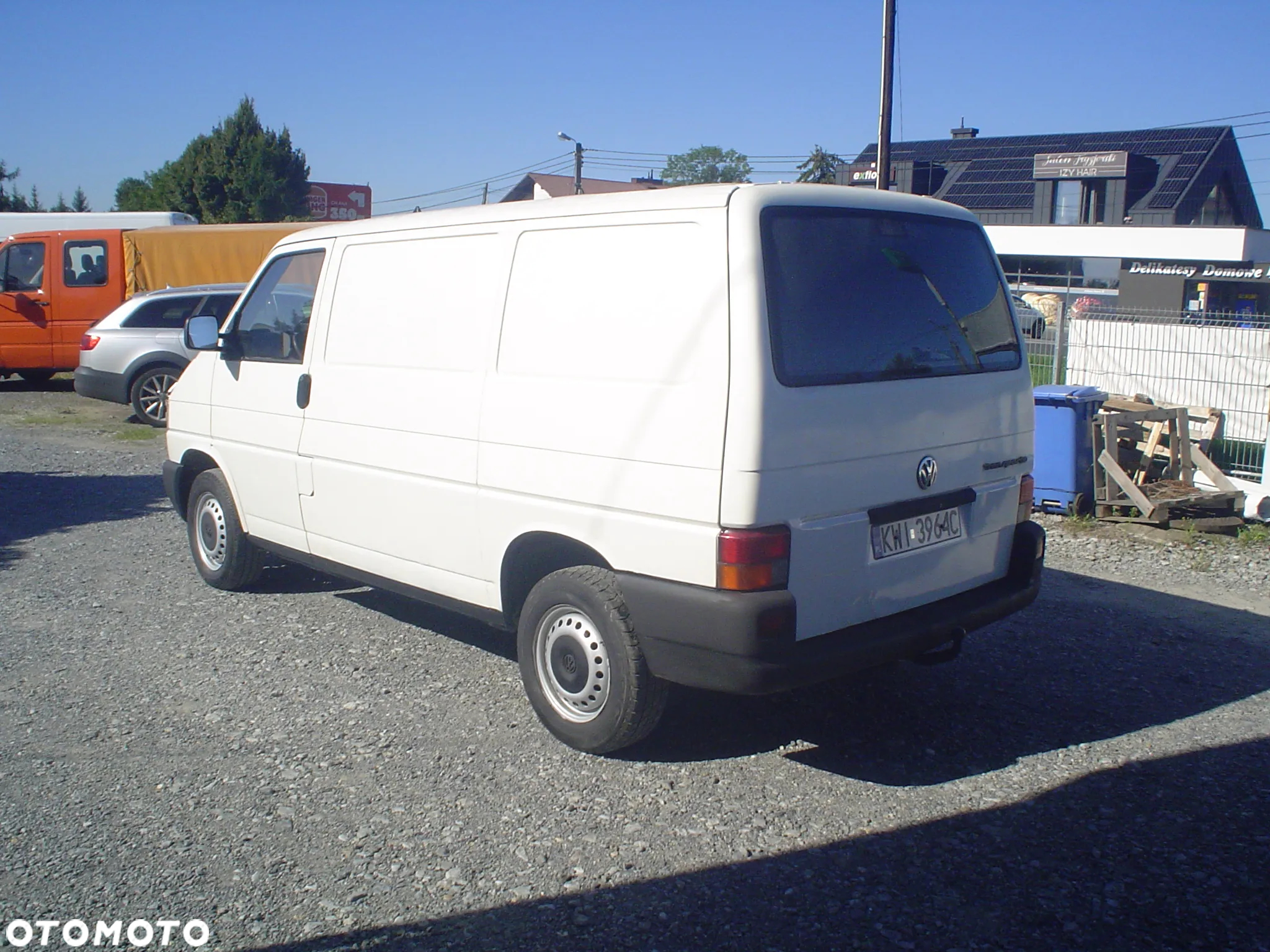 Volkswagen T4 - 4