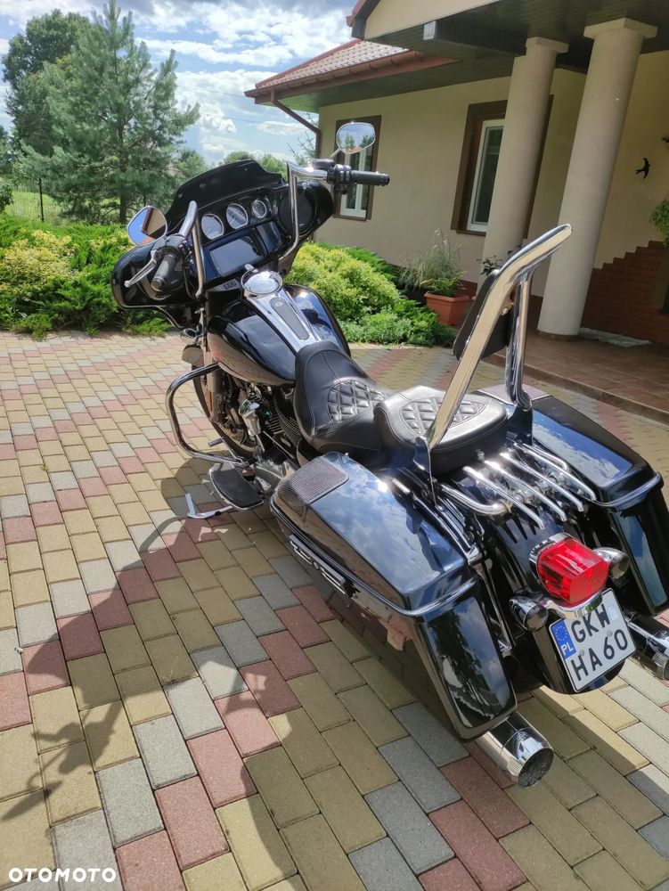 Harley-Davidson FLHT Electra Glide Standard - 12