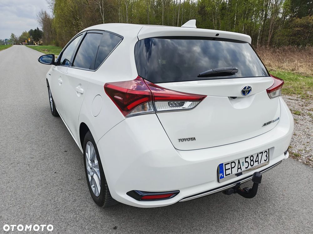 Toyota Auris - 15