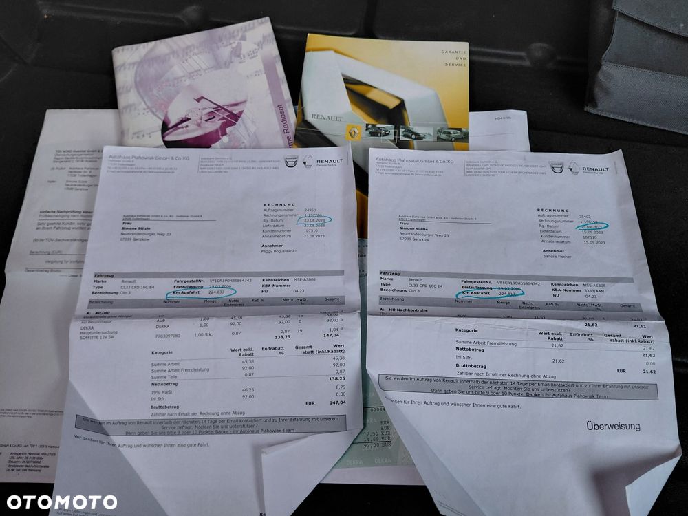 Renault Clio 1.6 16V Edition Dynamique - 25