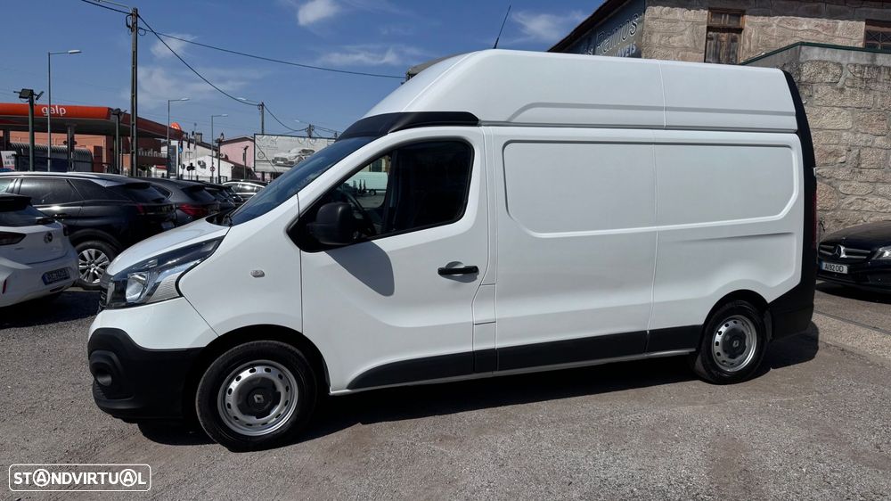 Renault Trafic 1.6 dCi L2H1 1.2T SS - 4