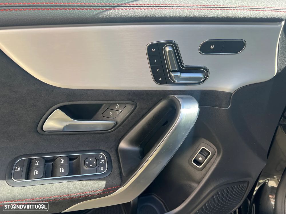 Mercedes-Benz CLA 250 e 8G-DCT Edition AMG Line - 15