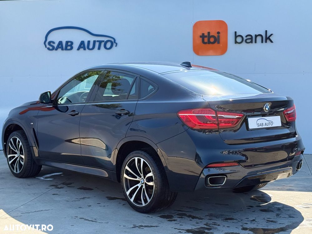 BMW X6 - 26