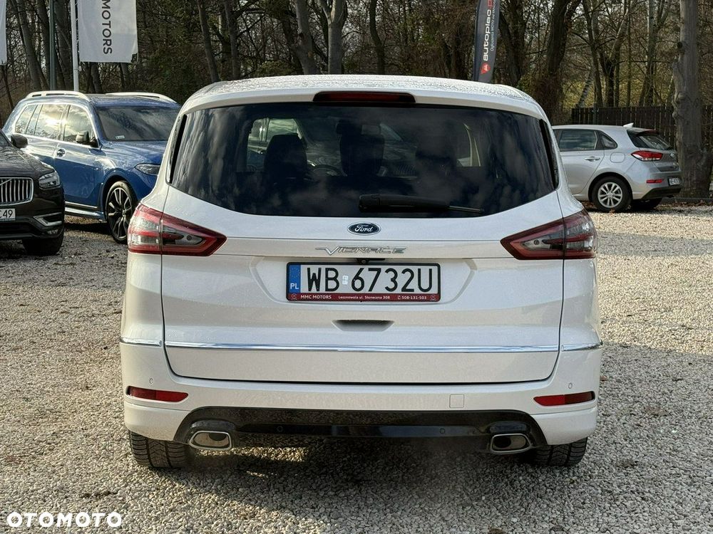 Ford S-Max 2.0 TDCi Vignale PowerShift - 5
