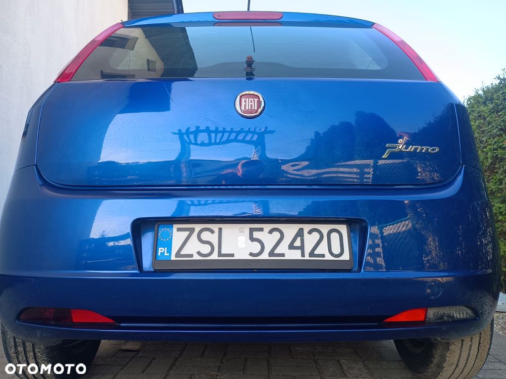 Fiat Grande Punto 1.3 Multijet 16V Dynamic - 31