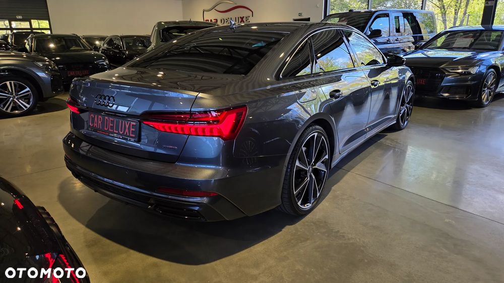Audi A6 Limousine 55 TFSI e quattro S tronic S line - 6